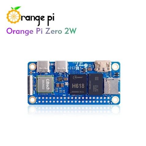 Orange Pi Zero 2W