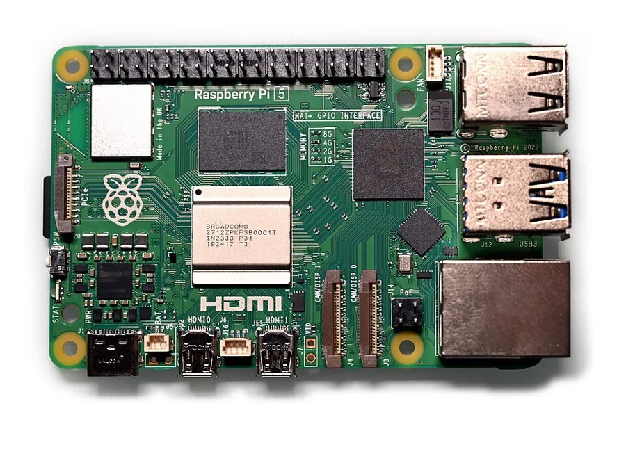 Raspberry Pi 5