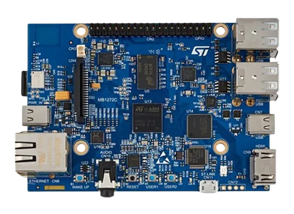STM32MP157