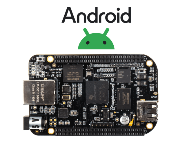 [Android-BBB] 1. Chạy Android 6 trên Bealgebone&nbsp;Black